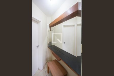 Corredor de apartamento à venda com 1 quarto, 36m² em Santo Amaro, São Paulo