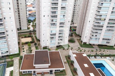 Sala - Vista de apartamento para alugar com 2 quartos, 86m² em Vila Augusta, Guarulhos