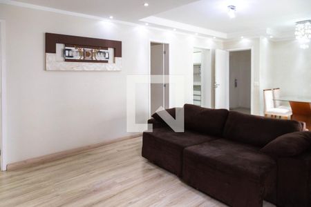 Sala de apartamento para alugar com 2 quartos, 86m² em Vila Augusta, Guarulhos