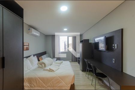 Studio de kitnet/studio para alugar com 1 quarto, 29m² em Centro Histórico, Porto Alegre