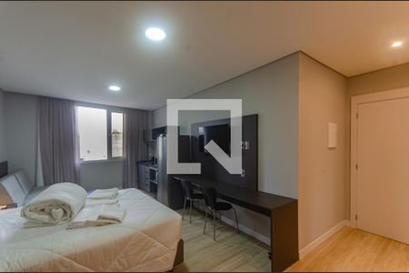 Studio de kitnet/studio para alugar com 1 quarto, 29m² em Centro Histórico, Porto Alegre