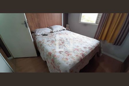 Quarto 1 de apartamento à venda com 2 quartos, 50m² em Santa Maria, Osasco