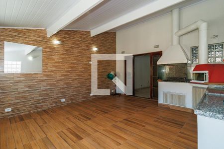 Terraço da Sala de casa para alugar com 3 quartos, 170m² em Jardim América, Taboão da Serra