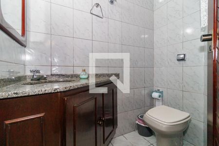 Lavabo de casa para alugar com 3 quartos, 170m² em Jardim América, Taboão da Serra