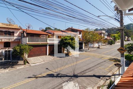 Vista do Terraço da Sala de casa para alugar com 3 quartos, 170m² em Jardim América, Taboão da Serra