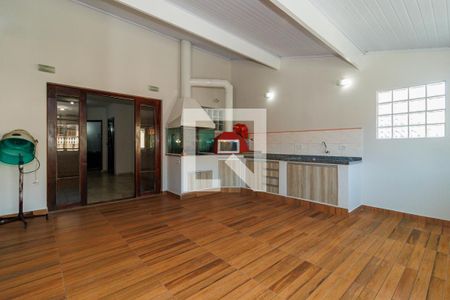 Terraço da Sala de casa para alugar com 3 quartos, 170m² em Jardim América, Taboão da Serra