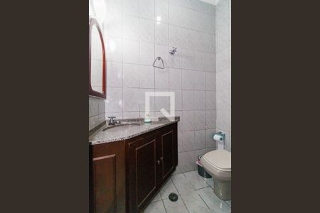 Lavabo de casa para alugar com 3 quartos, 170m² em Jardim América, Taboão da Serra