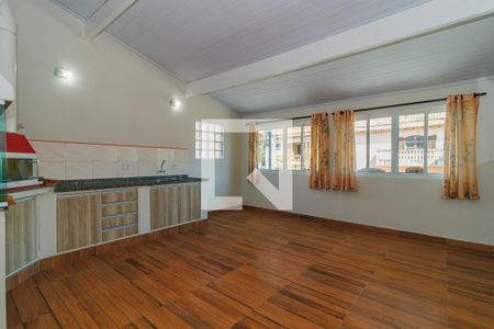 Terraço da Sala de casa para alugar com 3 quartos, 170m² em Jardim América, Taboão da Serra