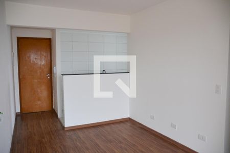 Sala de apartamento para alugar com 2 quartos, 51m² em Santa Maria, São Caetano do Sul