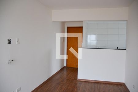 Sala de apartamento para alugar com 2 quartos, 51m² em Santa Maria, São Caetano do Sul