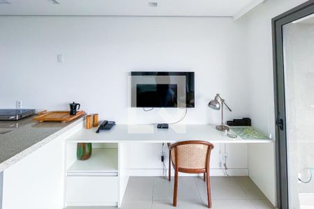 Studio de kitnet/studio à venda com 1 quarto, 47m² em Pinheiros, São Paulo