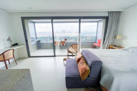 Studio de kitnet/studio à venda com 1 quarto, 47m² em Pinheiros, São Paulo