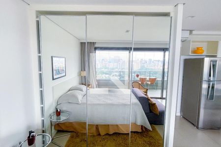 Studio de kitnet/studio à venda com 1 quarto, 47m² em Pinheiros, São Paulo