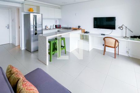 Studio de kitnet/studio à venda com 1 quarto, 47m² em Pinheiros, São Paulo