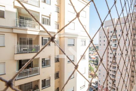 Vista da Sala de apartamento à venda com 2 quartos, 48m² em Santa Maria, Osasco