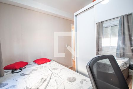 Quarto 1 de apartamento à venda com 2 quartos, 48m² em Santa Maria, Osasco