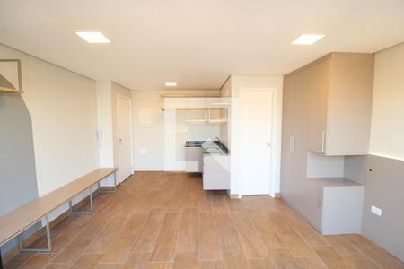 Studio de kitnet/studio para alugar com 1 quarto, 27m² em Jardim Sao Paulo(zona Norte), São Paulo