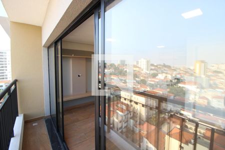 Studio - Varanda de kitnet/studio para alugar com 1 quarto, 27m² em Jardim Sao Paulo(zona Norte), São Paulo