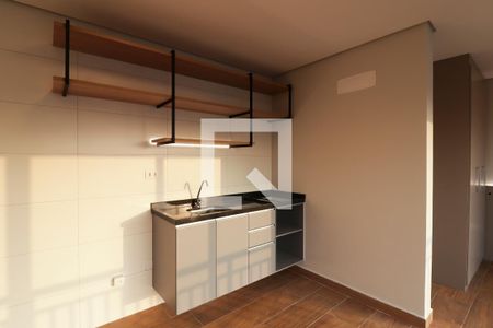 Studio de kitnet/studio para alugar com 1 quarto, 27m² em Jardim Sao Paulo(zona Norte), São Paulo