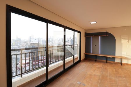 Studio de kitnet/studio para alugar com 1 quarto, 27m² em Jardim Sao Paulo(zona Norte), São Paulo