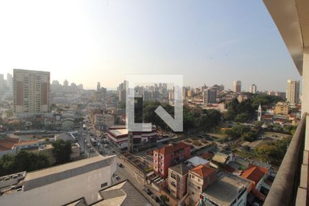 Studio - Varanda de kitnet/studio para alugar com 1 quarto, 27m² em Jardim Sao Paulo(zona Norte), São Paulo