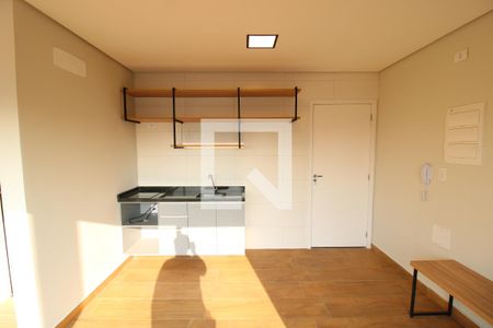 Studio de kitnet/studio para alugar com 1 quarto, 27m² em Jardim Sao Paulo(zona Norte), São Paulo