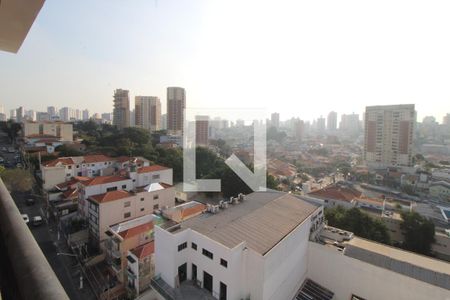 Studio - Varanda de kitnet/studio para alugar com 1 quarto, 27m² em Jardim Sao Paulo(zona Norte), São Paulo