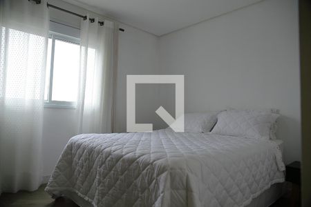 Suite 1 de apartamento à venda com 2 quartos, 104m² em Centro, São Bernardo do Campo