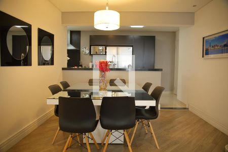 Sala de apartamento à venda com 2 quartos, 104m² em Centro, São Bernardo do Campo