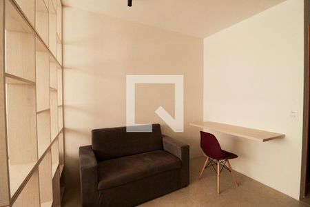 Studio de kitnet/studio à venda com 0 quarto, 24m² em Santana, São Paulo