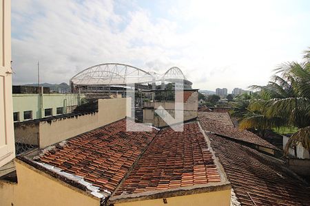 Vista da sala de apartamento à venda com 2 quartos, 89m² em Todos Os Santos, Rio de Janeiro