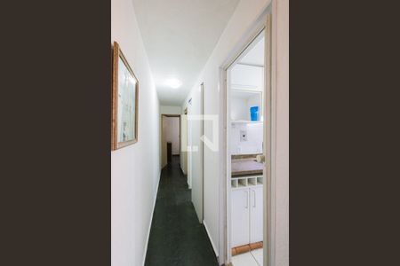 Corredor de apartamento para alugar com 2 quartos, 48m² em Freguesia (jacarepaguá), Rio de Janeiro