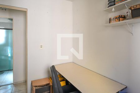 Quarto 1 de apartamento à venda com 3 quartos, 62m² em Vila Moraes, São Paulo