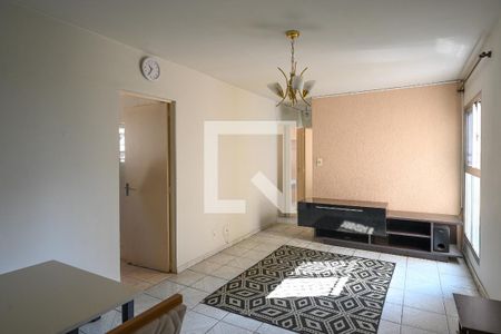 Sala de apartamento à venda com 3 quartos, 62m² em Vila Moraes, São Paulo