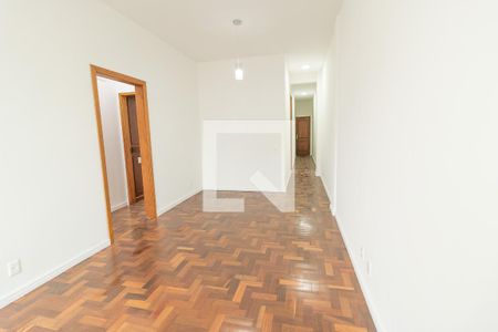 Sala de apartamento à venda com 3 quartos, 75m² em Grajaú, Rio de Janeiro