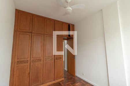 Quarto 2 de apartamento à venda com 3 quartos, 75m² em Grajaú, Rio de Janeiro