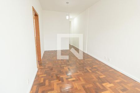 Sala de apartamento à venda com 3 quartos, 75m² em Grajaú, Rio de Janeiro