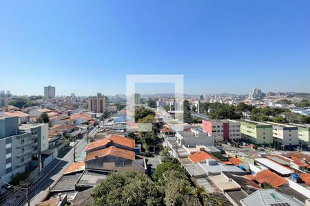 Vista - Sala de apartamento à venda com 2 quartos, 46m² em Assunção, São Bernardo do Campo