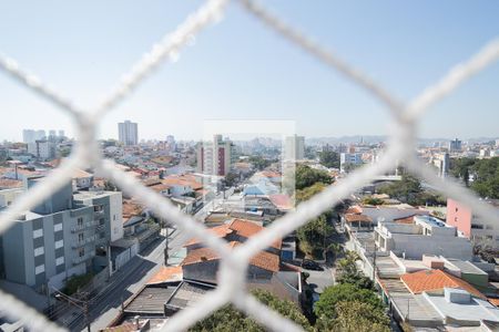 Vista - Quarto 1 de apartamento à venda com 2 quartos, 46m² em Assunção, São Bernardo do Campo