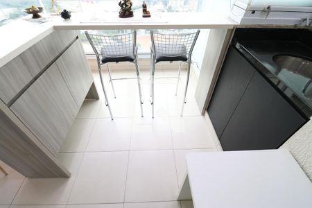 Detalhe de apartamento à venda com 3 quartos, 145m² em Várzea da Barra Funda, São Paulo