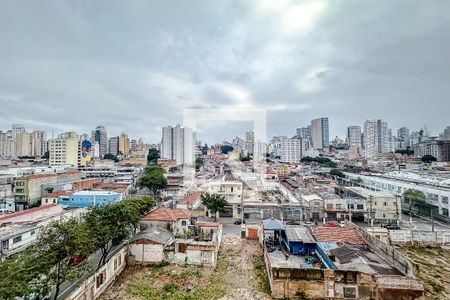 Vista da Sala de apartamento para alugar com 1 quarto, 35m² em Liberdade, São Paulo