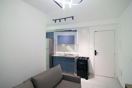 Apartamento para alugar com 39m², 2 quartos e sem vagaSala