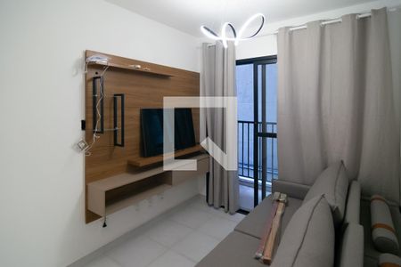 Apartamento para alugar com 39m², 2 quartos e sem vagaSala