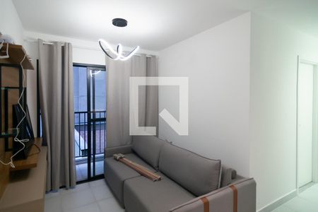 Apartamento para alugar com 39m², 2 quartos e sem vagaSala