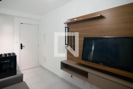 Sala de apartamento para alugar com 2 quartos, 39m² em Consolação, São Paulo