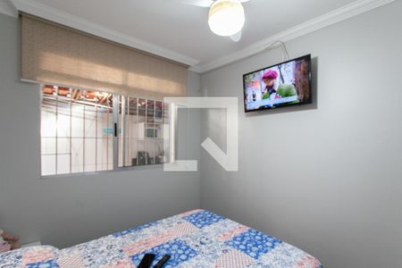 Quarto 1 de casa à venda com 2 quartos, 55m² em Vila Jardim Leblon, Belo Horizonte