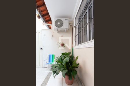 Sala - varanda de casa à venda com 2 quartos, 55m² em Vila Jardim Leblon, Belo Horizonte