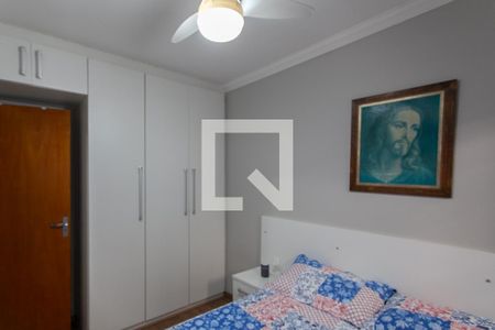 Quarto 1 de casa à venda com 2 quartos, 55m² em Vila Jardim Leblon, Belo Horizonte