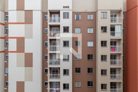 Vista - Sala de apartamento à venda com 2 quartos, 38m² em Canindé, São Paulo