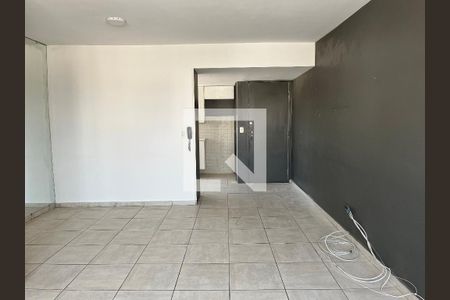 Sala de apartamento para alugar com 1 quarto, 80m² em Lapa, São Paulo